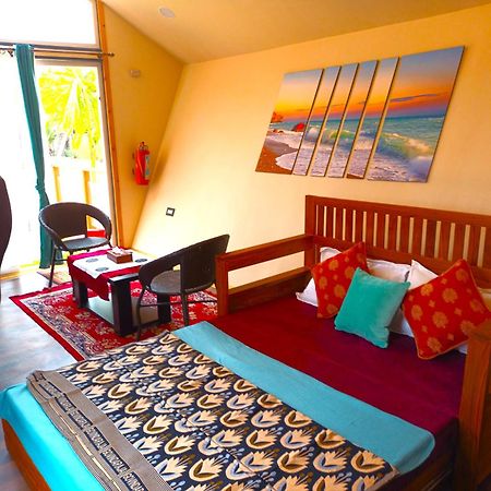 Chan Beach Resort Bahur Buitenkant foto