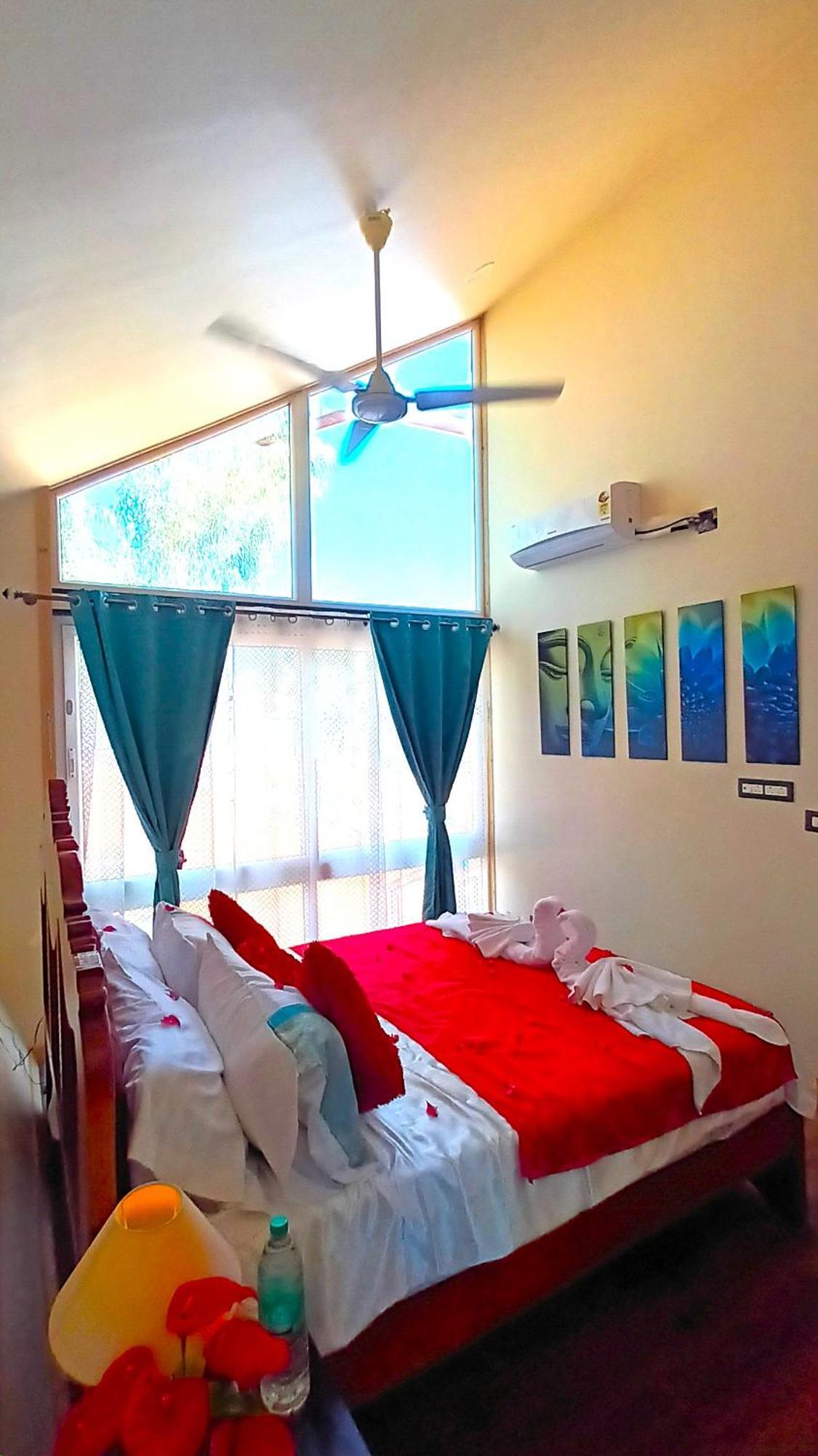 Chan Beach Resort Bahur Buitenkant foto