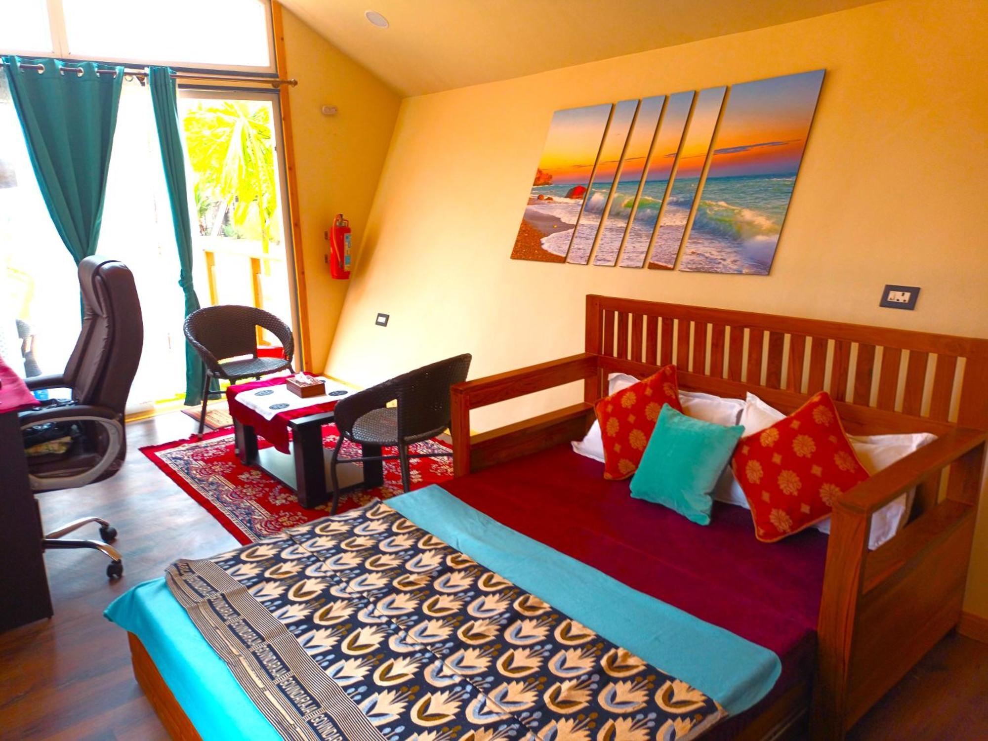 Chan Beach Resort Bahur Buitenkant foto